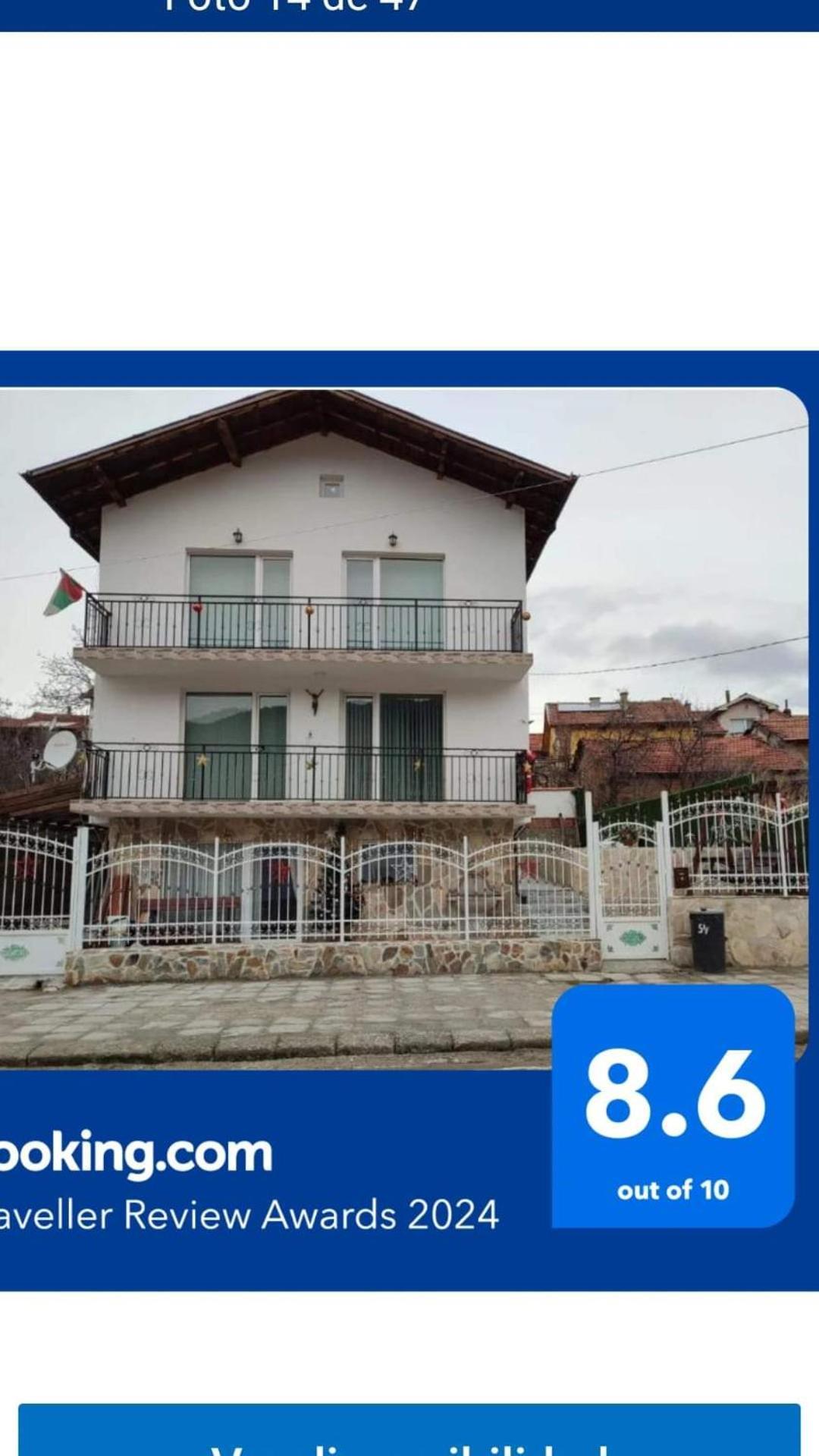 Стаи За Гости Рила 외부 사진